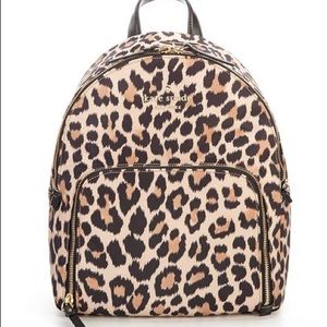 NWOT kate spade nylon backpack
